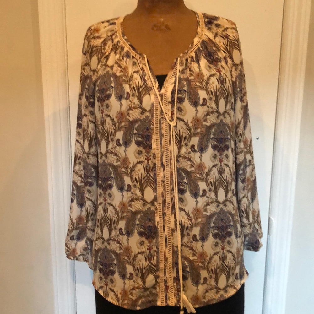 Boho tunic